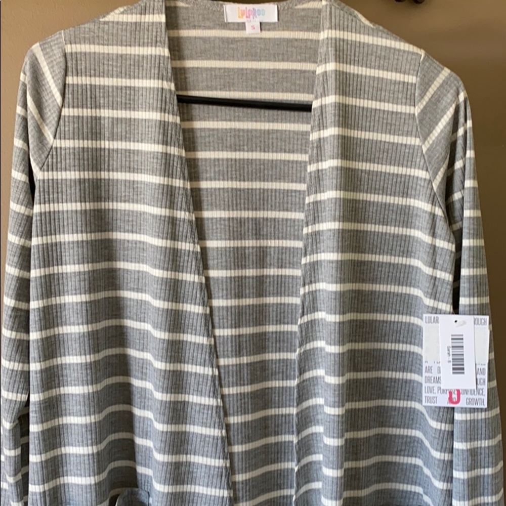 LuLaRoe Sarah Cardigan Duster